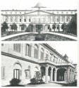 Exterior view of the Villa San Donato, Florence, ca. 1870, *Anatole Demidoff: Prince of San Donato 1812-70*, exh. cat. (London: Butler and Tanner, 1994), 10.